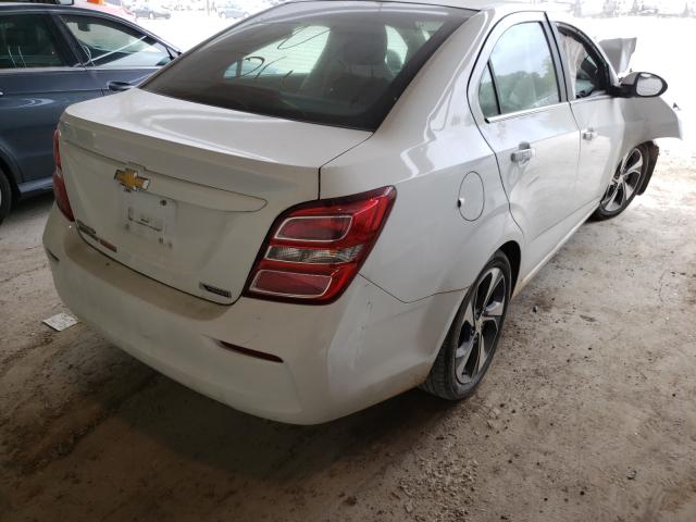2018 CHEVROLET SONIC PREM - 1G1JF5SB2J4133974