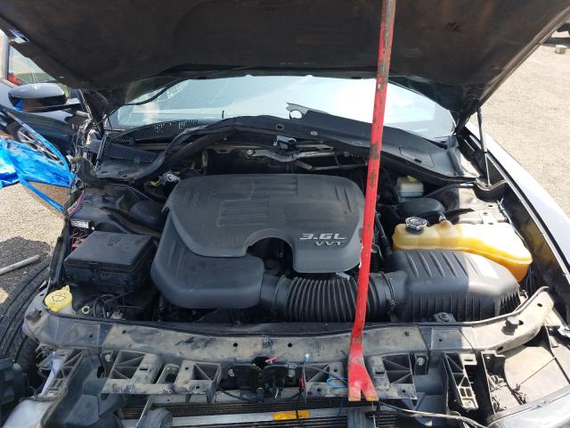 2011 DODGE CHARGER PO 2B3CL1CG8BH545849