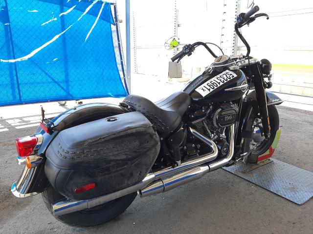 2019 HARLEY-DAVIDSON FLHCS 1HD1YBK26KB067084