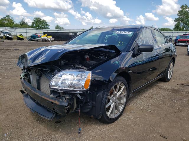 2012 MITSUBISHI GALANT ES 4A32B3FF9CE009378