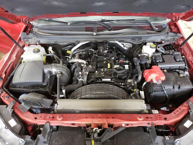 2019 FORD RANGER XL 1FTER4FH7KLA70340