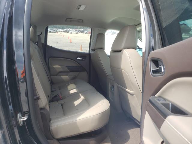 2018 GMC CANYON SLT 1GTG5DEN9J1135923
