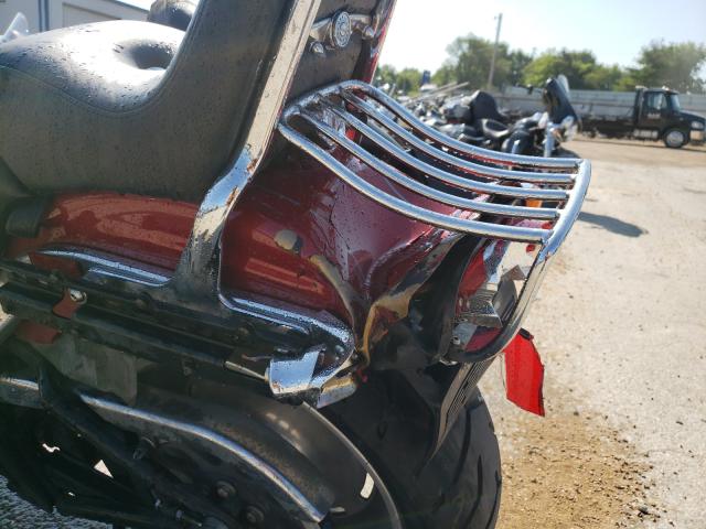 2007 HARLEY-DAVIDSON FXST CUSTO 1HD1JL51X7Y088652