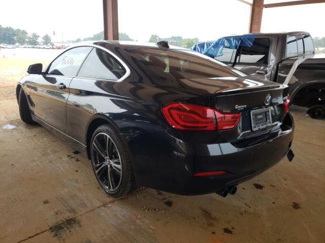 2018 BMW 430I WBA4W3C50JAC97663
