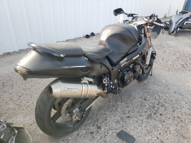 2007 SUZUKI GSX1300 RZ JS1GW71A572105168