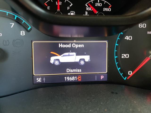 2019 GMC CANYON ALL 1GTH6FEN1K1218938