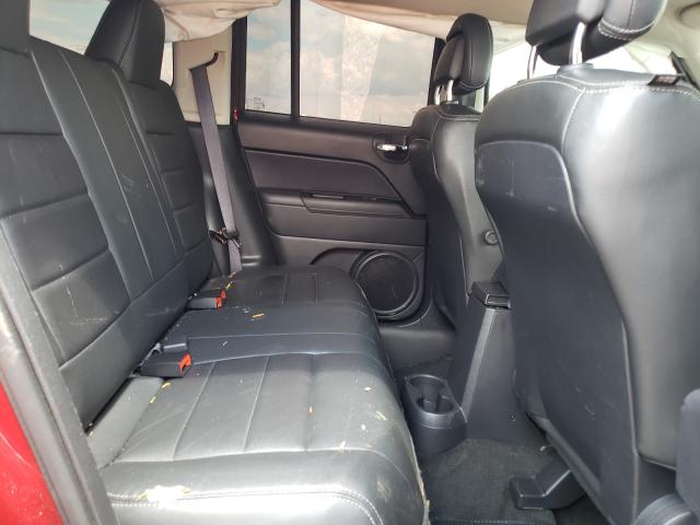 2017 JEEP PATRIOT 1C4NJPFA3HD136767