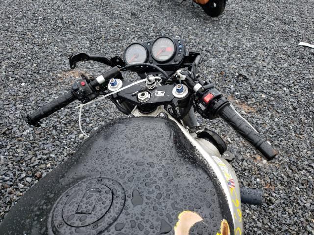 2002 KAWASAKI SR650 JKAZX2F192A002352