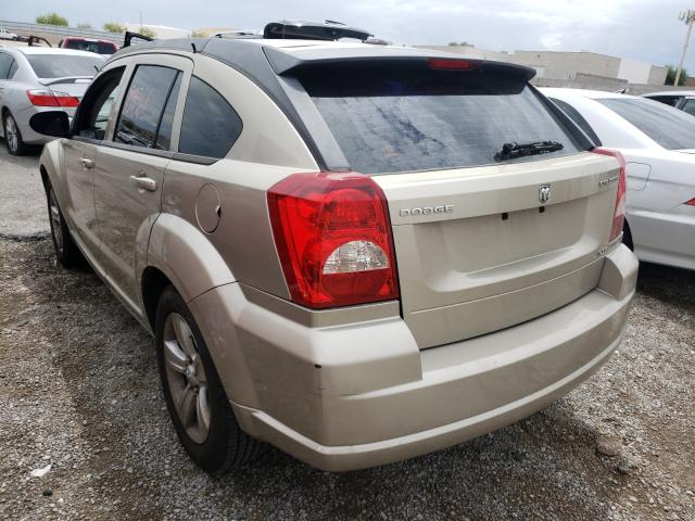 2010 DODGE CALIBER SX 1B3CB4HA8AD641730