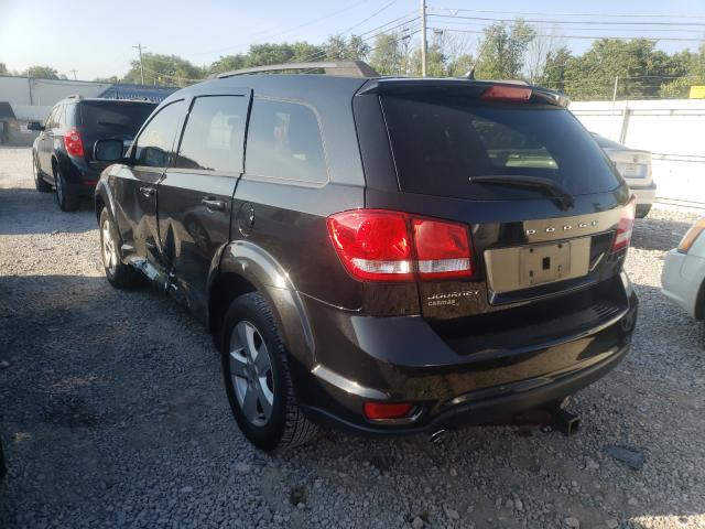 2012 DODGE JOURNEY SX 3C4PDCBG6CT255676