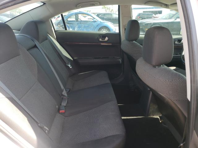 2012 MITSUBISHI GALANT ES 4A32B3FF1CE009276