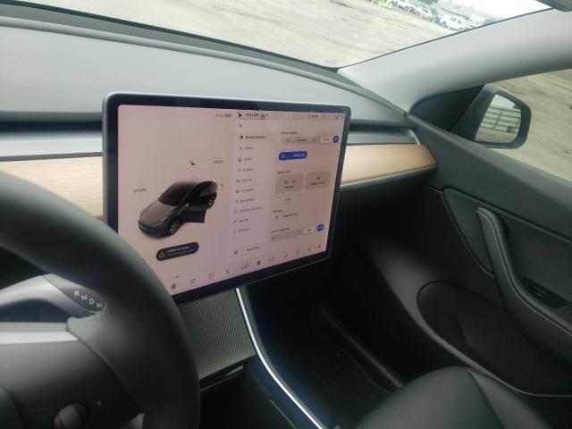 2020 TESLA MODEL Y 5YJYGDEE6LF013349