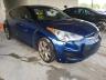 photo HYUNDAI VELOSTER 2016