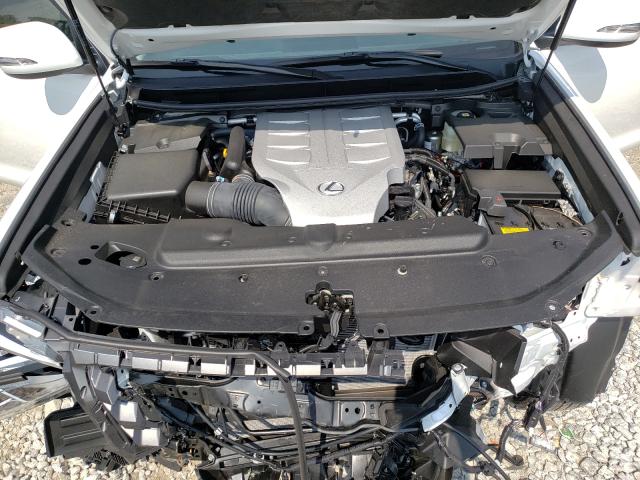 2021 LEXUS GX 460 LUX JTJGM7BX9M5272817