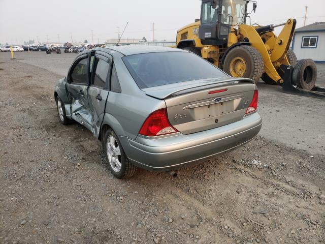 2003 FORD FOCUS ZTS 1FAFP38313W173443