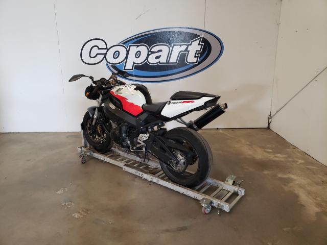 2001 HONDA CBR900 RE JH2SC44491M100233