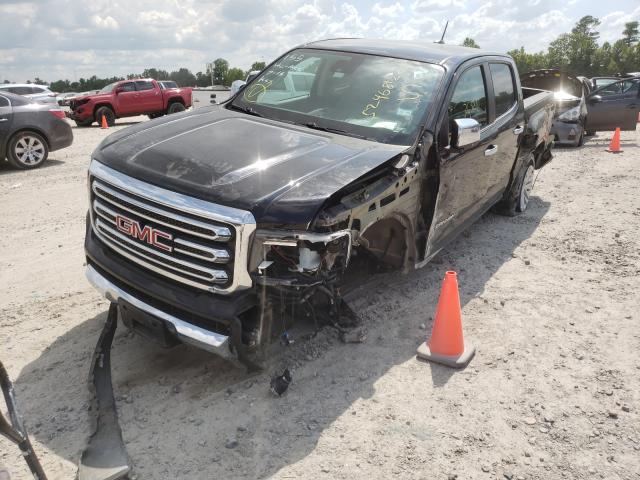 2018 GMC CANYON SLT 1GTG5DEN9J1135923