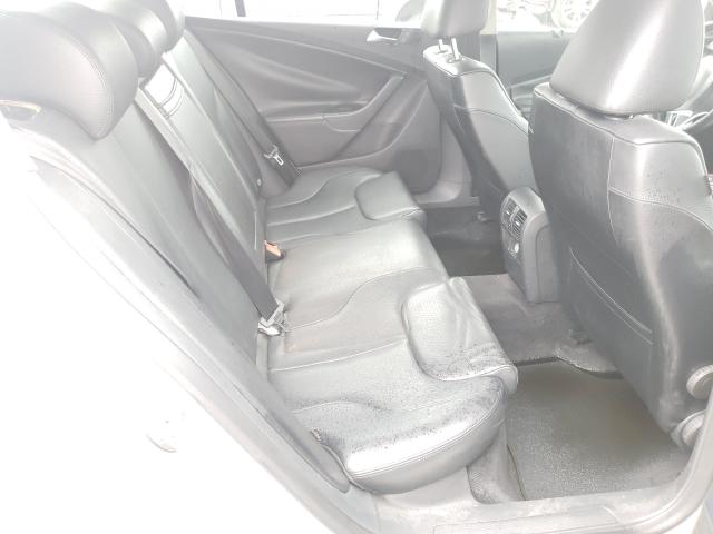 2010 VOLKSWAGEN PASSAT KOM WVWJK9AN4AE130297
