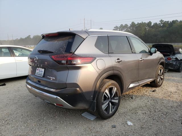 2021 NISSAN ROGUE PLAT JN8AT3DC0MW103699