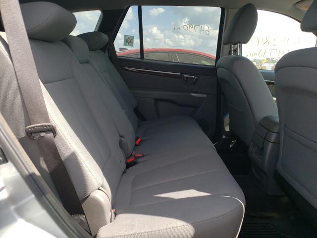 2011 HYUNDAI SANTA FE 5XYZGDAB3BG021285