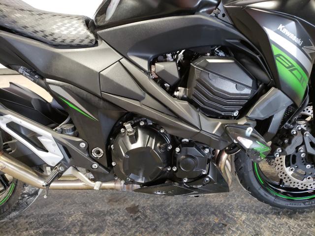 2016 KAWASAKI ZR800 B JKBZRCB13GDA21716