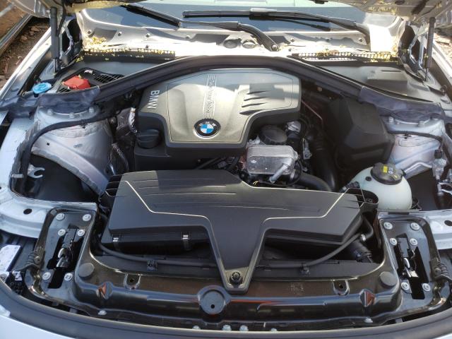 2018 BMW 320 XI WBA8E5G50JNU46332