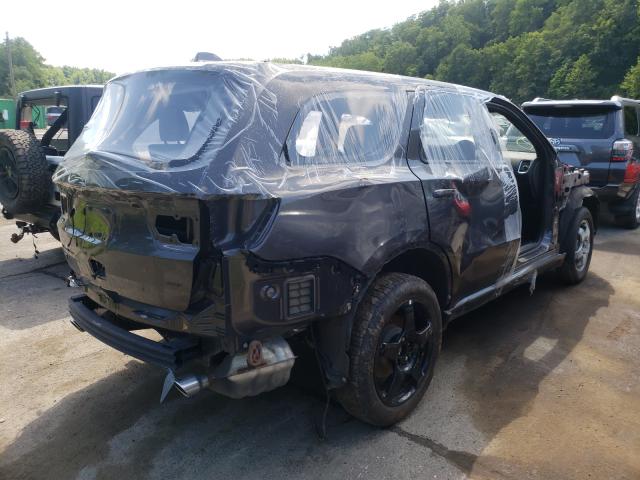 2018 DODGE DURANGO GT 1C4RDJDG4JC219388