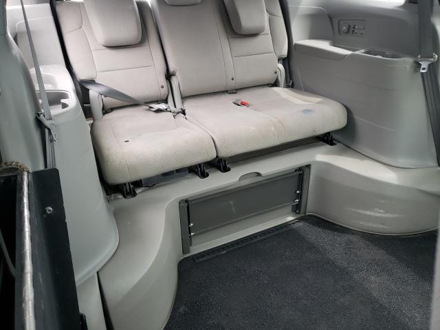 2016 HONDA ODYSSEY SE 5FNRL5H30GB151362