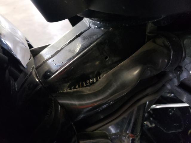 2008 HARLEY-DAVIDSON FLHTCUI 1HD1FC41X8Y643278