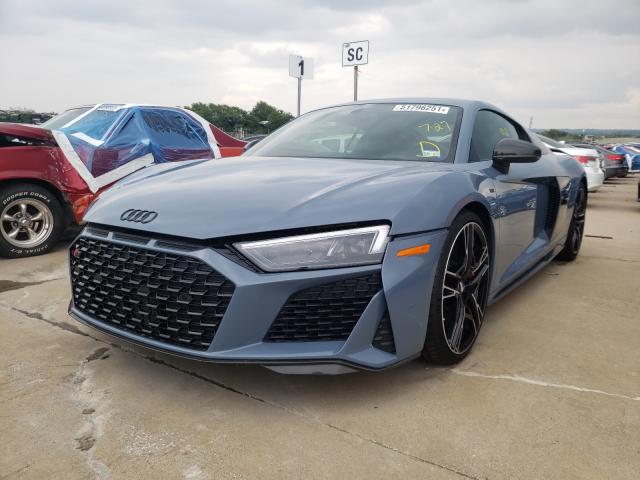 2020 AUDI R8 WUAKBAFX7L7901183