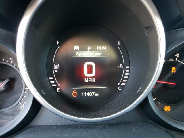 2017 FIAT 500X TREKK ZFBCFXCB5HP612041