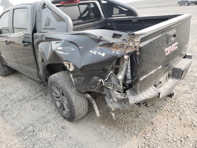 2018 GMC CANYON SLE 1GTG6CEN1J1277044