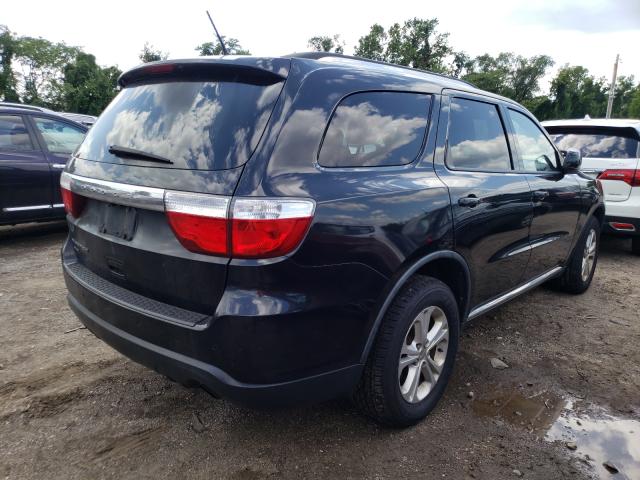 2011 DODGE DURANGO EX 1D4RE2GG2BC624216