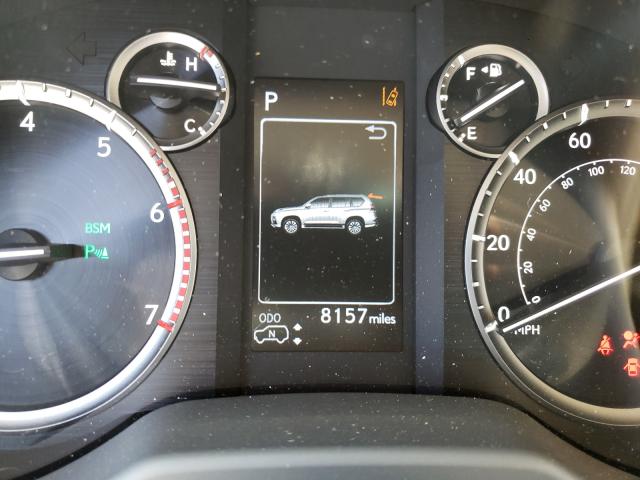 2021 LEXUS GX 460 LUX JTJGM7BX9M5272817
