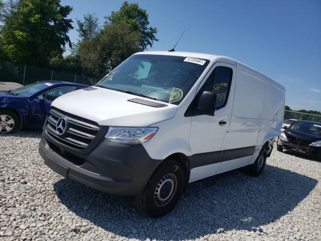 2019 MERCEDES-BENZ SPRINTER 1 WD4PE7ED0KT014265
