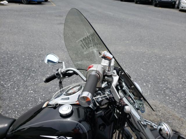 2007 YAMAHA XVS650 JYAVM01E27A111525