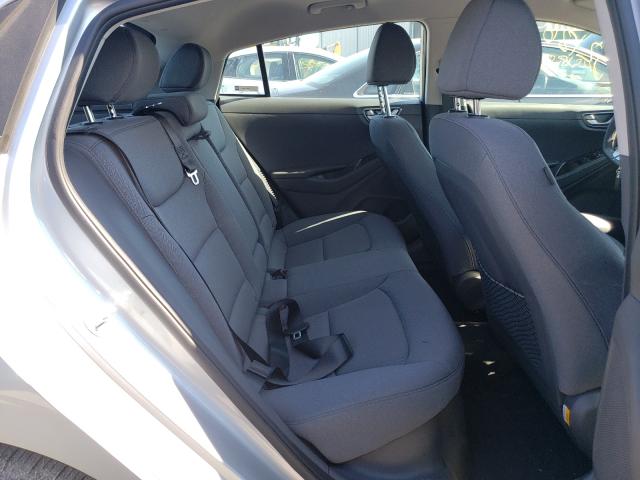 2020 HYUNDAI IONIQ SE KMHC65LD7LU235236