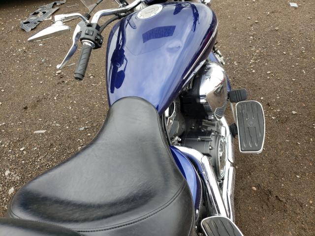 2007 YAMAHA XVS1300 A JYAVP24Y27A000594