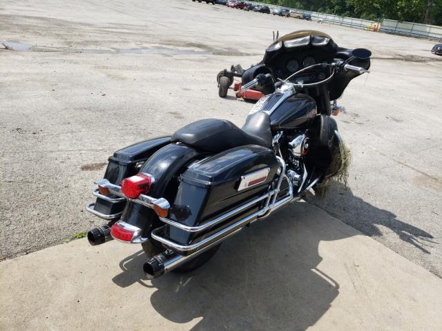 2009 HARLEY-DAVIDSON FLHTC 1HD1FF4119Y638229