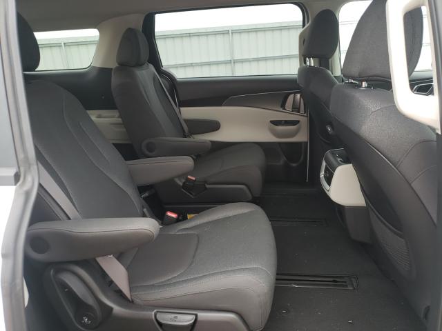 2022 KIA CARNIVAL L KNDNB4H38N6081792
