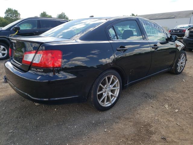 2012 MITSUBISHI GALANT ES 4A32B3FF9CE009378