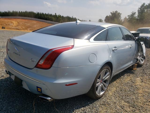 2014 JAGUAR XJL PORTFO SAJWJ2GD3E8V62075