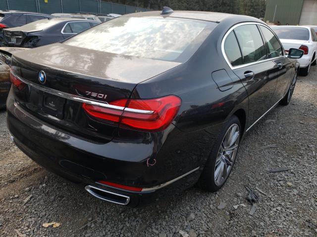2016 BMW 750I XDRIV WBA7F2C59GG415963