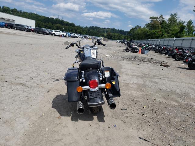 2012 HARLEY-DAVIDSON FLHR ROAD 1HD1FBM17CB650145