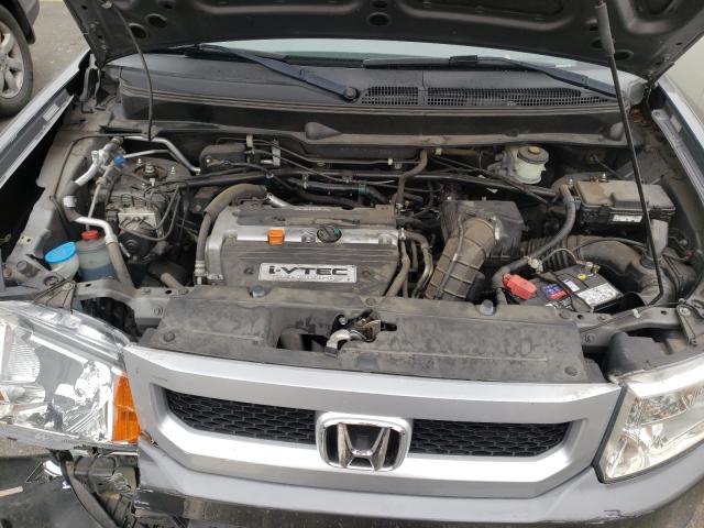 2010 HONDA ELEMENT EX 5J6YH2H72AL006935
