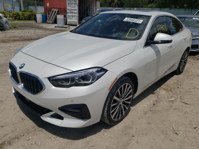 2021 BMW 228I WBA53AK06M7J17267