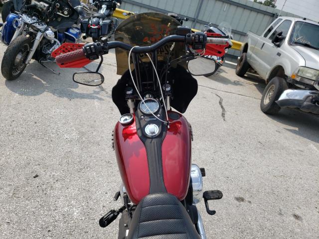 2016 HARLEY-DAVIDSON FXDB DYNA 1HD1GXM14GC312468