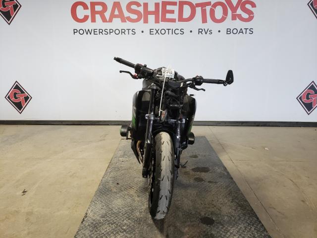 2016 KAWASAKI ZR800 B JKBZRCB13GDA21716