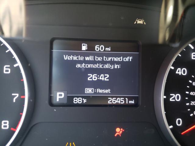 2021 KIA SELTOS EX KNDERCAA7M7076980