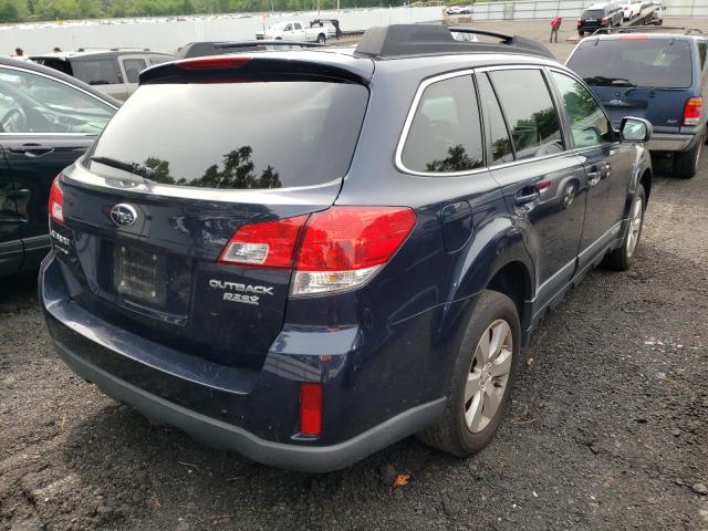 2012 SUBARU OUTBACK 4S4BRBCC5C3286992